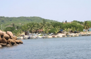  Snorkel boats 